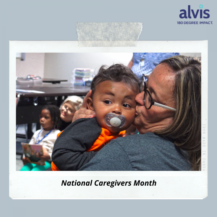 national-caregivers-month